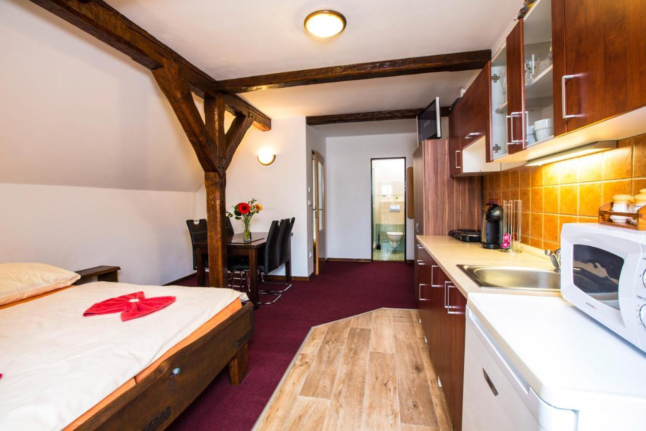 Apartment Nedrik Rokytnice nad Jizerou Ngoại thất bức ảnh
